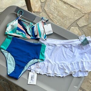 Carve Design & eidon skirt